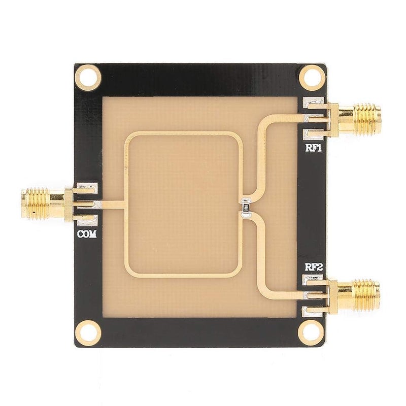 Hyuduo 2-Way Coaxial Splitter, 100-2700M Frequency RF Power Splitter Divider Combiner for Industrial Equipment Electrical - Image 5